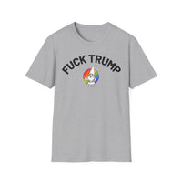 F Trump Softstyle Tee for Happiness