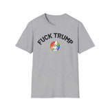 F Trump Softstyle Tee for Happiness
