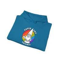 Super Gay Gnomes Hoodie