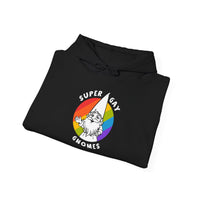 Super Gay Gnomes Hoodie