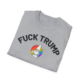 F Trump Softstyle Tee for Happiness