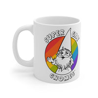 Rainbow Logo Ceramic Mug 11oz